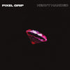 the album cover for Pixel Grip - Heavy Handed - Pink [Colored Vinyl] (Pnk)