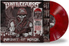 the album cover for Battlecross - Pursiuit Of Honor