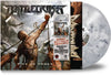 the album cover for Battlecross - Rise To Power