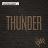 the album cover for Thunder - Live At Islington Academy [2LP]