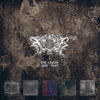 the album cover for Xasthur - Vol. 1 Splits 2002-2004
