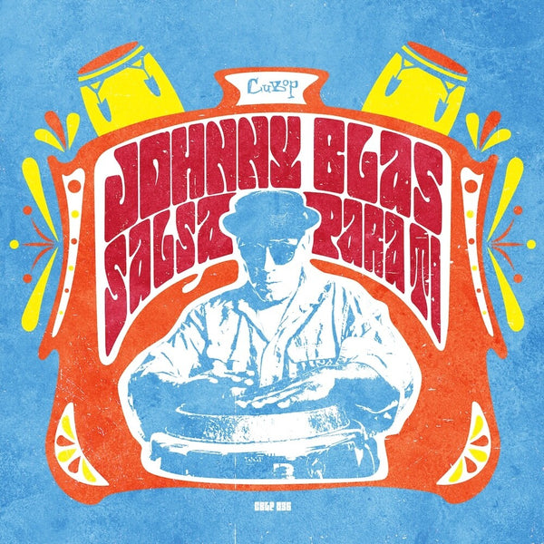 the album cover for Johnny Blas - Salsa Para Ti
