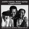 the album cover for Winter Waters & Cotton - Live In Boston '77