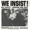 the album cover for Max Roach - We Insist [180 Gram]