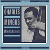 the album cover for Charles Mingus - Incarnations