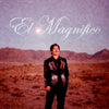 the album cover for Ed Harcourt - El Magnifico