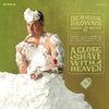 the album cover for Derrick Brown - Close Shave With Heaven