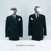 the album cover for Pet Shop Boys - nonetheless [LP]