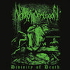 the album cover for Nekromantheon - Divinity Of Death [180 Gram]