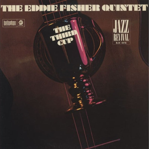 the album cover for Eddie Fisher - Third Cup (Can)
