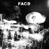 the album cover for Facs - North America Endless B/W Take Me To Your Heart