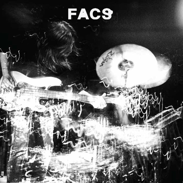 the album cover for Facs - North America Endless B/W Take Me To Your Heart
