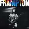 the album cover for Frampton, Peter - Frampton