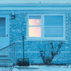 the album cover for Ratboys - Window (Blue) [Colored Vinyl] (Pnk) [Download Included]