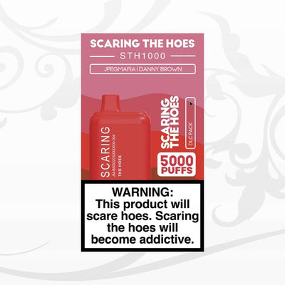 Jpegmafia / Danny Brown - Scaring The Hoes: Dlc Pack [Colored Vinyl] - Pale Blue Dot Records