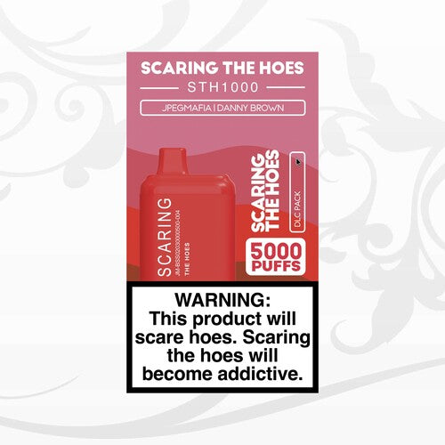 Jpegmafia / Danny Brown - Scaring The Hoes: Dlc Pack [Colored Vinyl] - Pale Blue Dot Records