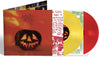 the album cover for Sonic Youth - Walls Have Ears - Red/Yellow [Colored Vinyl] (Red) (Ylw)