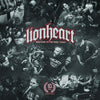 the album cover for Lionheart - Welcome To The West Coast