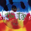 the album cover for The Cure - The Top (Pict) [Record Store Day] 
