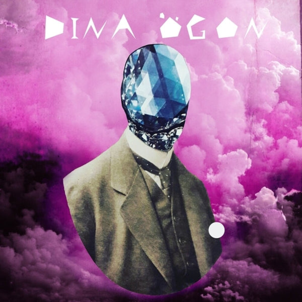 the album cover for Dina Ogon - Orion