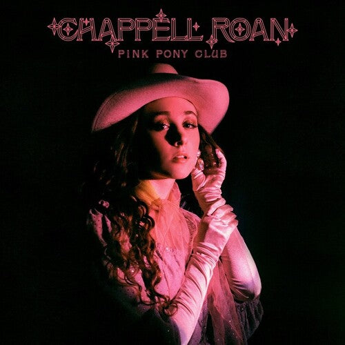 Chappell Roan - Pink Pony Club [Pink 7” Vinyl] - Pale Blue Dot Records