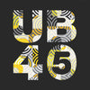 the album cover for UB40 - Ub45 [Record Store Day] 