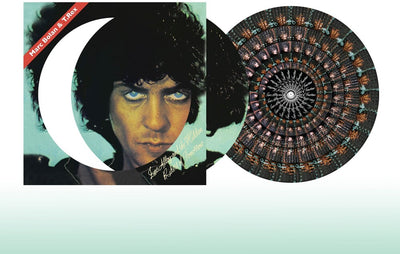 the album cover for Marc Bolan/ T. Rex - Zinc Alloy (50th Anniversary) [Record Store Day] (Aniv) 