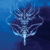 the album cover for Zanias - Ecdysis