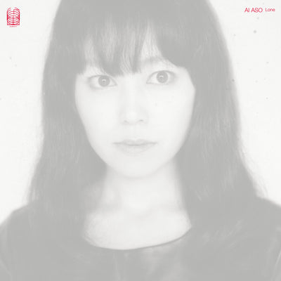 the album cover for Ai Aso - Lone (Blk)
