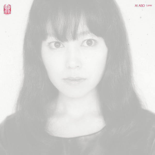 the album cover for Ai Aso - Lone (Blk)