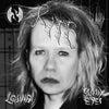 the album cover for Kite - Losing / Glassy Eyes (Blk)