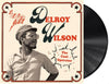 the album cover for Delroy Wilson - Cool Operator