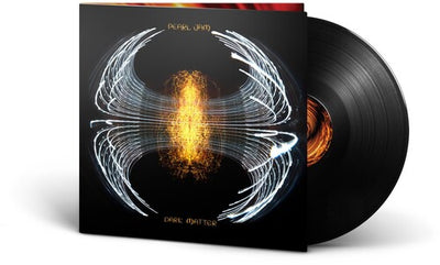 Pearl Jam - Dark Matter (Black Vinyl) - Pale Blue Dot Records