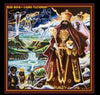 the album cover for Akae Beka - Living Testament