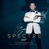 the album cover for Thomas Newman  (Colv) (Wht) - Spectre (Original Motion Picture Soundtrack) (Wht)