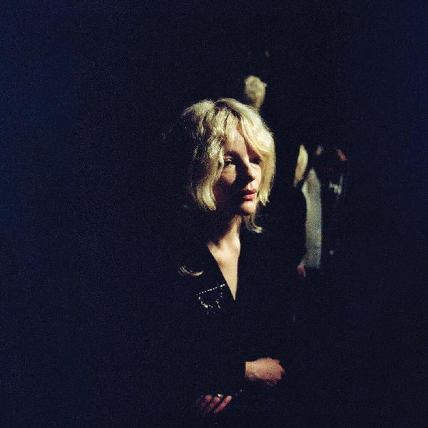 the album cover for Jessica Pratt - Here in the Pitch [LP]