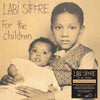 the album cover for Labi Siffre - For The Children (Blk) [180 Gram] (Hfsm) (Uk)