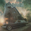 the album cover for Blue Oyster Cult - On Your Feet Or On Your Knees (Blk) [Colored Vinyl] (Gate)