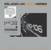 the album cover for Fred Ventura Presents Milano Undiscovered / Var - Fred Ventura Presents Milano Undiscovered / Var