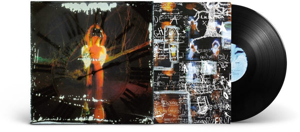 the album cover for The Mysterines - Afraid of Tomorrows [LP]