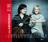 the album cover for Vincent Belanger  / Bisson,Anne - Conversations (Bonus Track) [Limited Edition] [180 Gram]