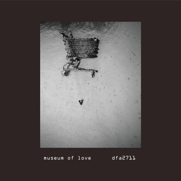 the album cover for Museum Of Love - After Us / Look Of Disgust