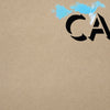 the album cover for Canaan Amber - Ca [Colored Vinyl] (Gol)