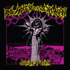 the album cover for Planet On A Chain (P.O.A.C.) - Culture Of Death [Colored Vinyl] [Limited Edition]