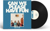 the album cover for Kings Of Leon - Can We Please Have Fun [LP]