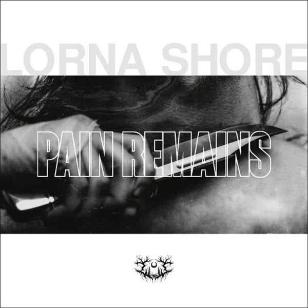 the album cover for Lorna Shore - Pain Remains