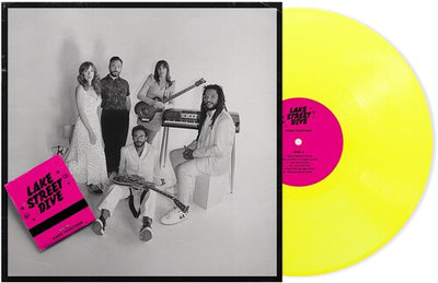 Lake Street Dive - Good Together (Limited Edition Neon Yellow Color Vinyl)