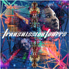 the album cover for Transmission Towers - Transmission One [Indie Exclusive] Magenta [Colored Vinyl] [Limited Edition] (Purp)