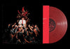 the album cover for Kid Yugi - I Nomi Del Diavolo [Colored Vinyl] [Limited Edition] (Red) (Ita)