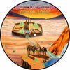 the album cover for Manilla Road - Crystal Logic (Pict)